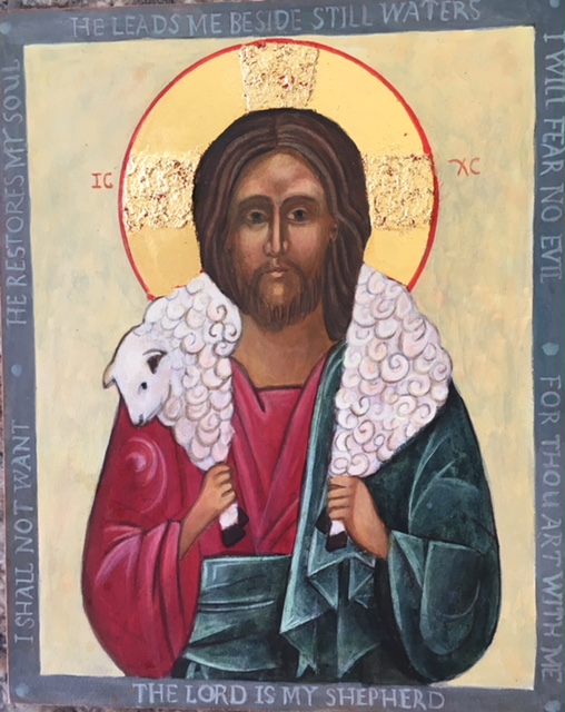 Shepherd icon