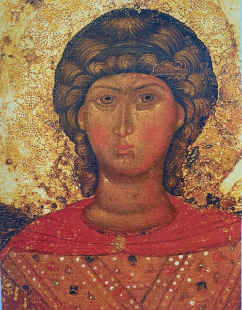 Archangel Michael, 1300